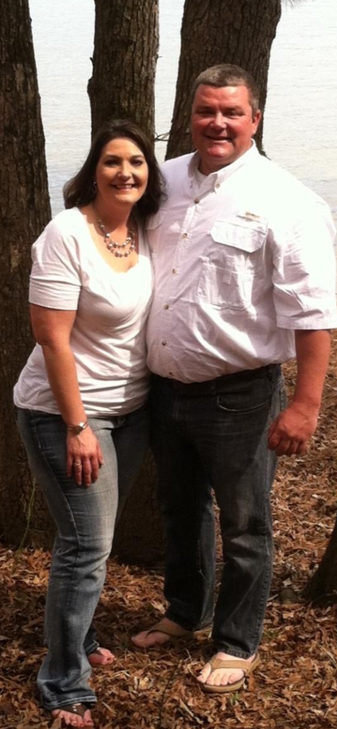 Mike and Tonia Norris - Founders of Norris & Company Catering